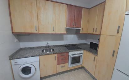 Kitchen of Flat to rent in Gijón 