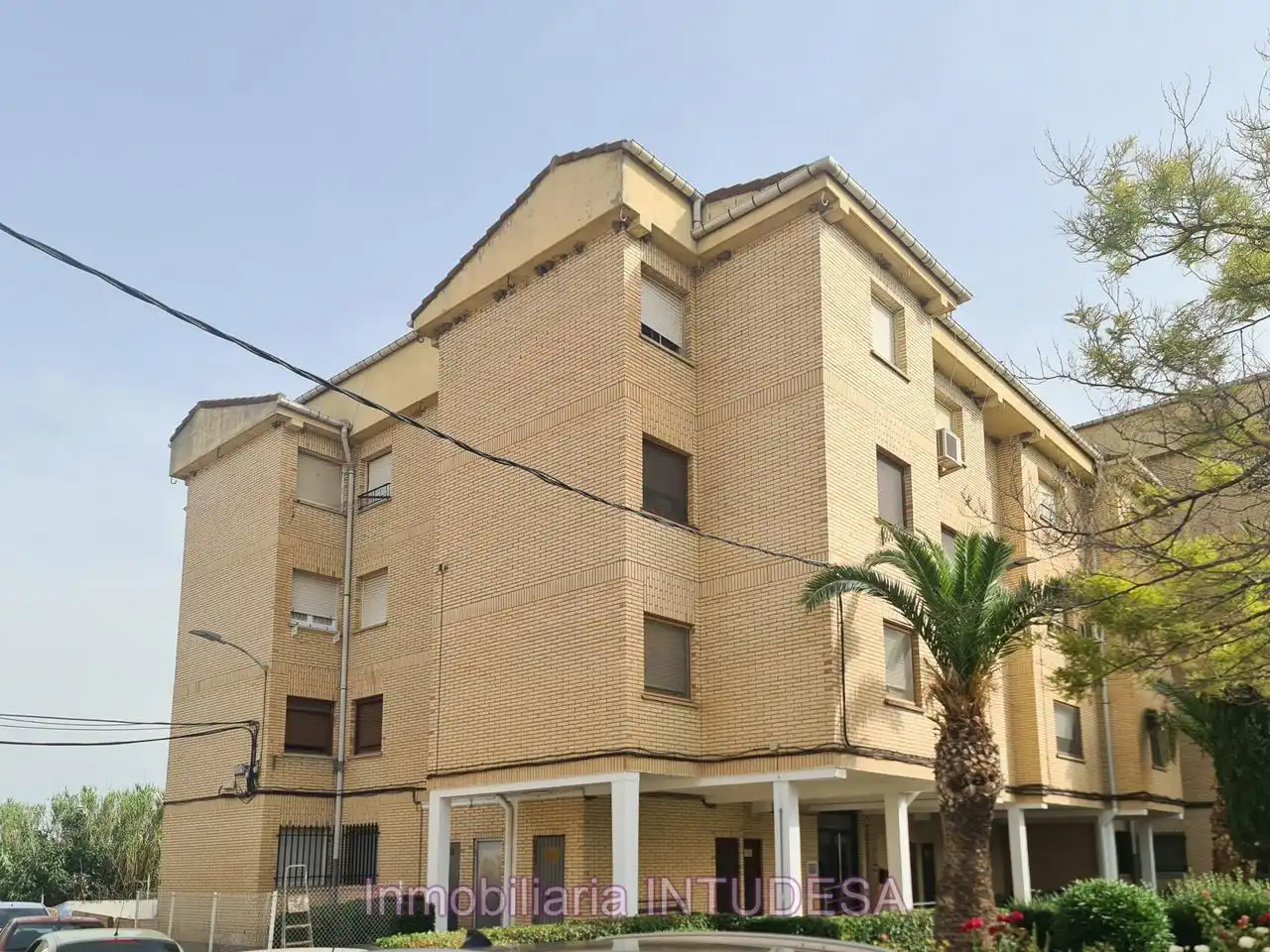 Flat with lift to rent in Calle Santa Ana, imagen 18