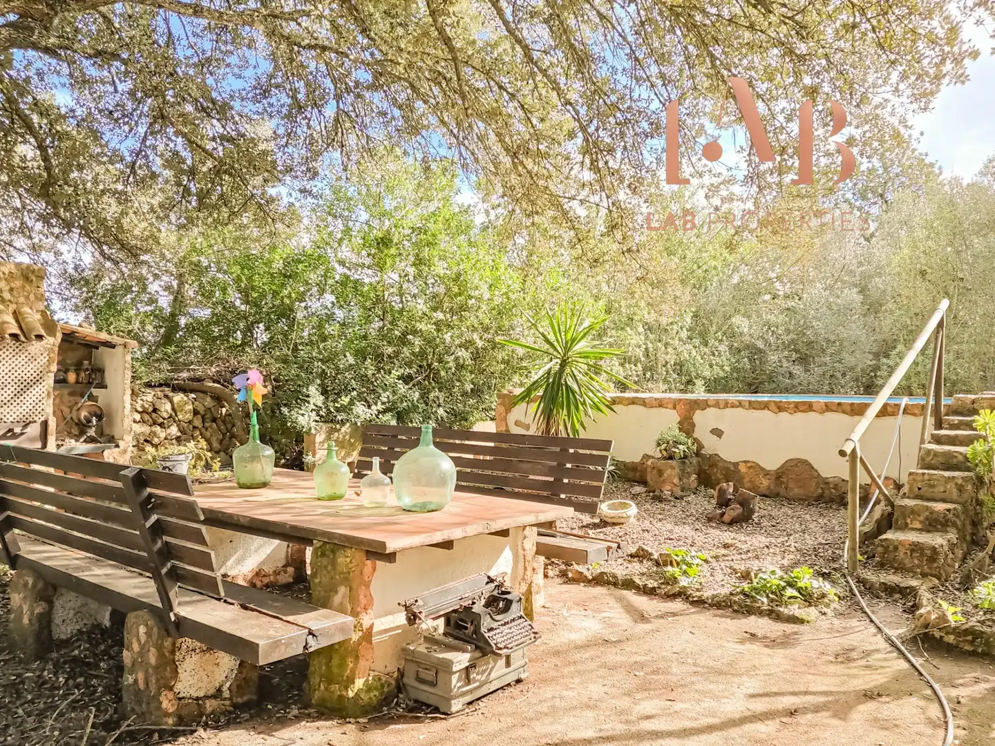 Landhaus mit Pool zum Verkauf in 07210, imagen 76