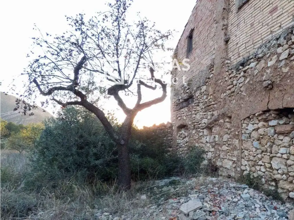 Finca rústica en venta en Benifallet con Trastero