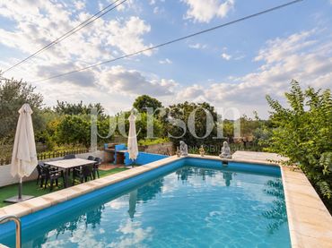 Villa avec piscine à vendre à Turís