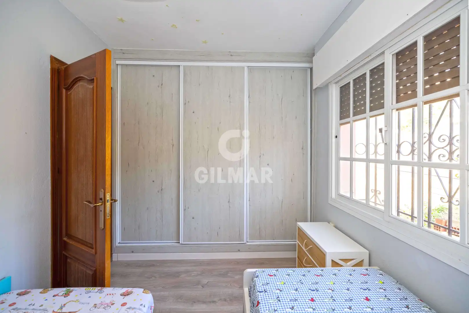 Bedroom of Houses for sale in Estepona  with Heating, Private garden and Swimming Pool