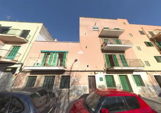 Exterior view of Flat for sale in  Palma de Mallorca