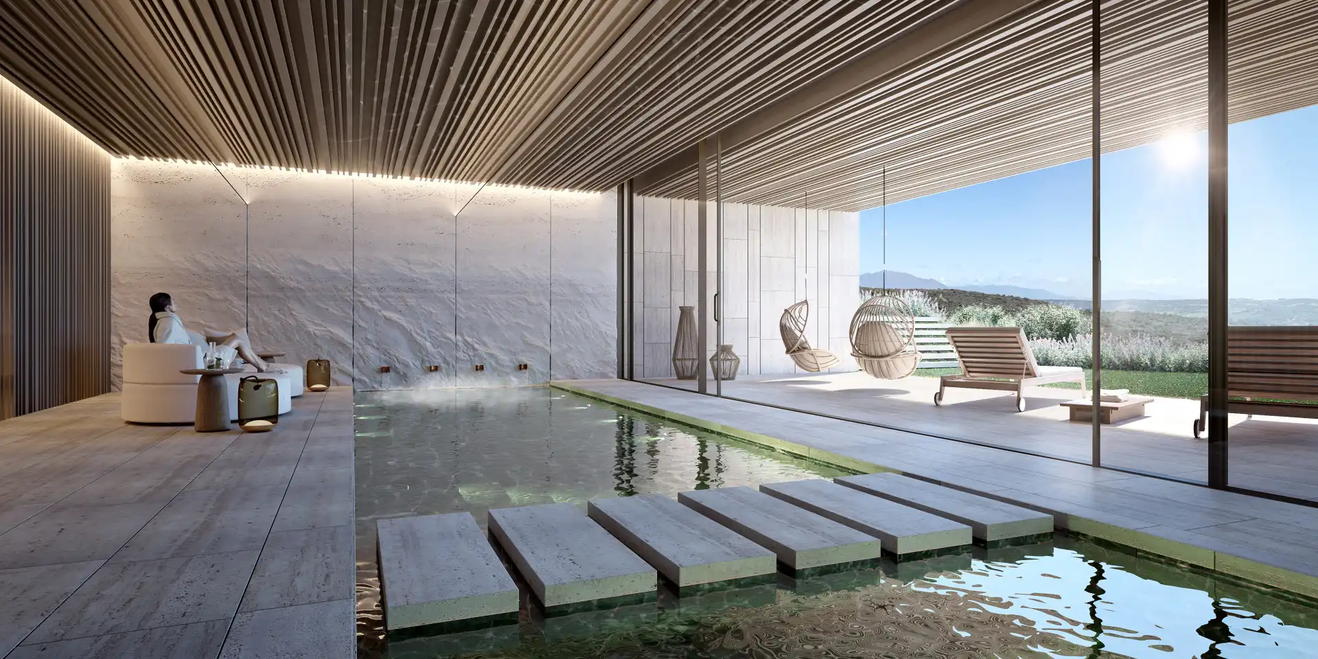 Casa amb piscina en venda a Puerto de Sotogrande - La Marina, imagen 18