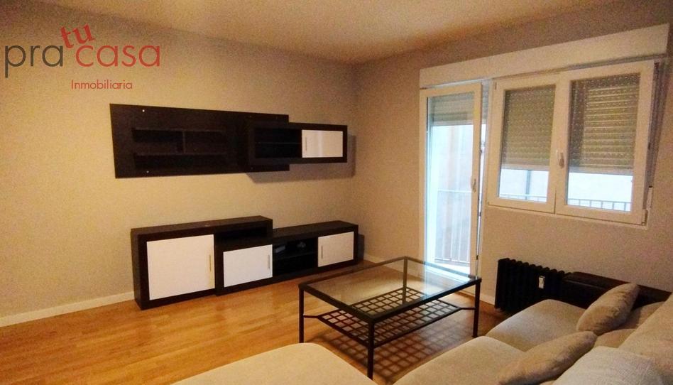 Foto 1 de Pis de lloguer a Calle de María de Pablos Cerezo, Centro, Segovia