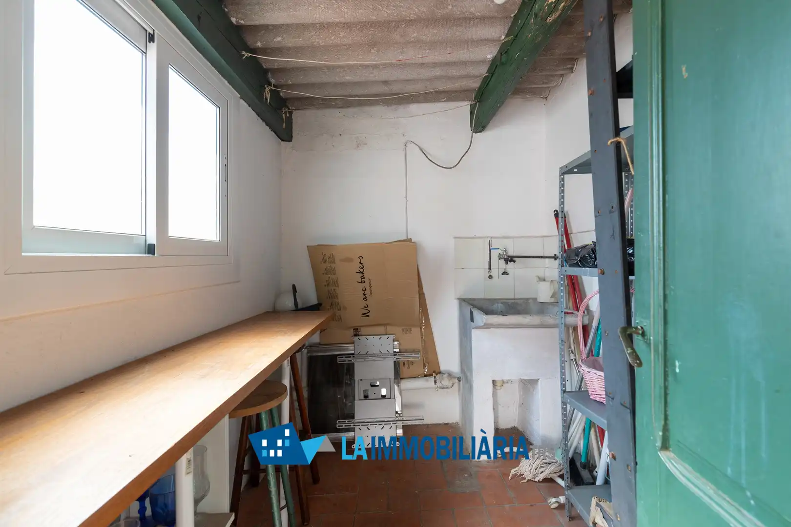 Piso en venta en Terrassa con Aire acondicionado, Calefacción y Terraza
