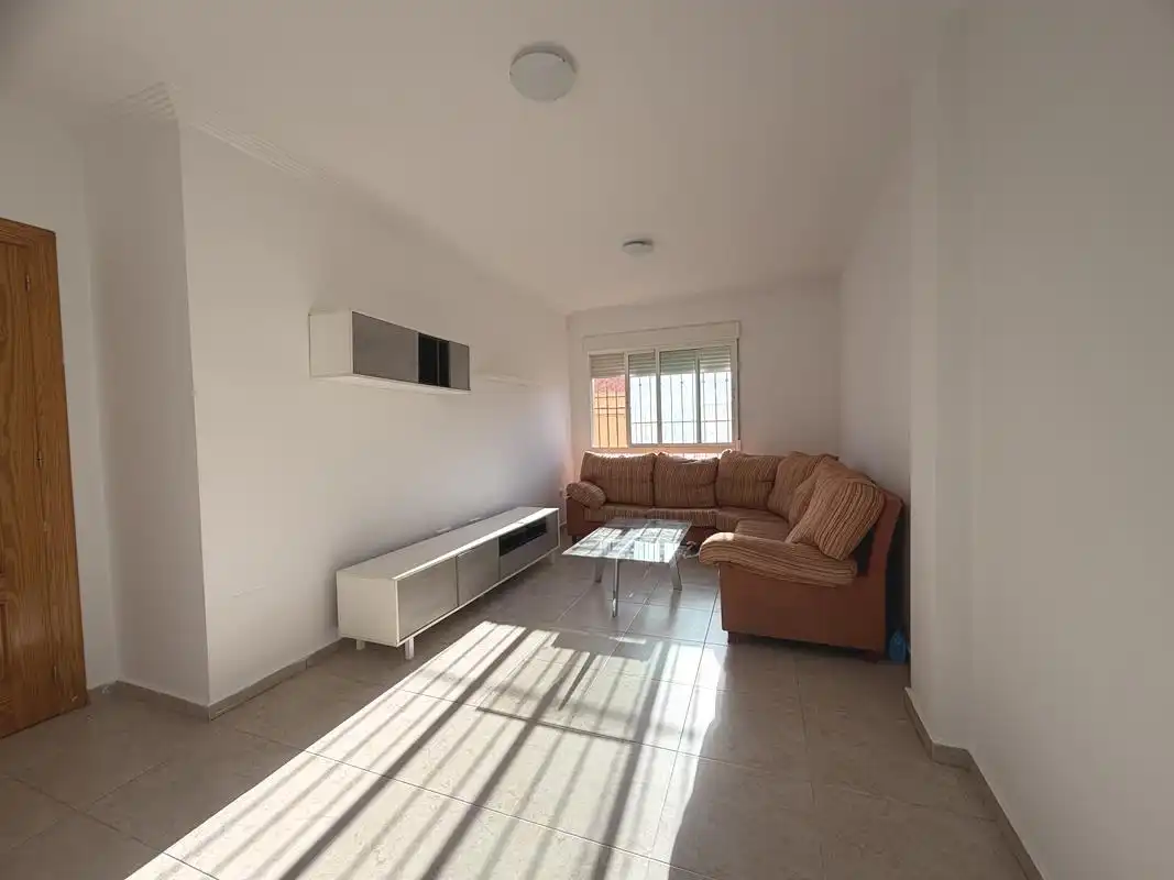 Sala d'estar de Apartament en venda en La Unión amb Terrassa