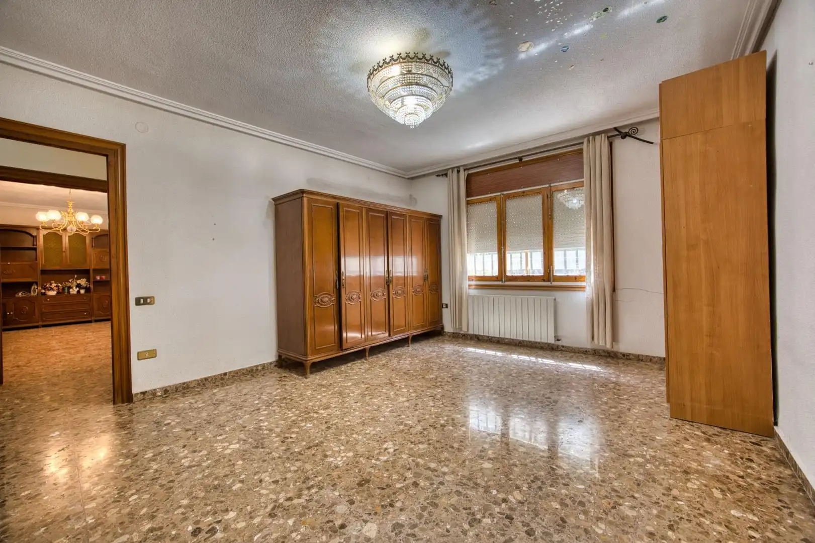 Habitación de Casa o chalet en venta en Mutxamel con Aire acondicionado, Calefacción y Jardín privado