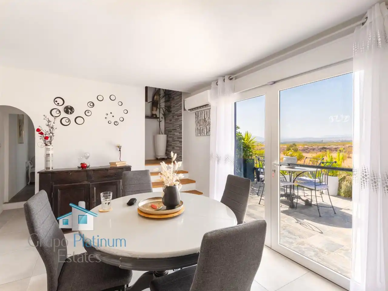 Detached house with pool for sale in Albox, imagen 11