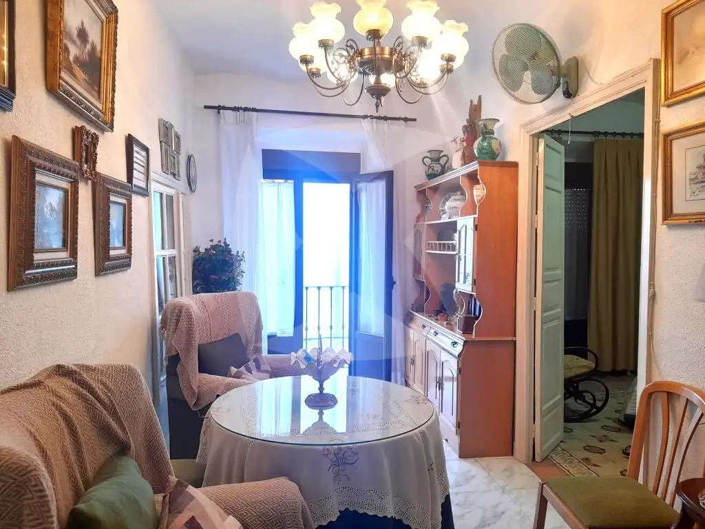 Menjador de Casa o xalet en venda en Alburquerque