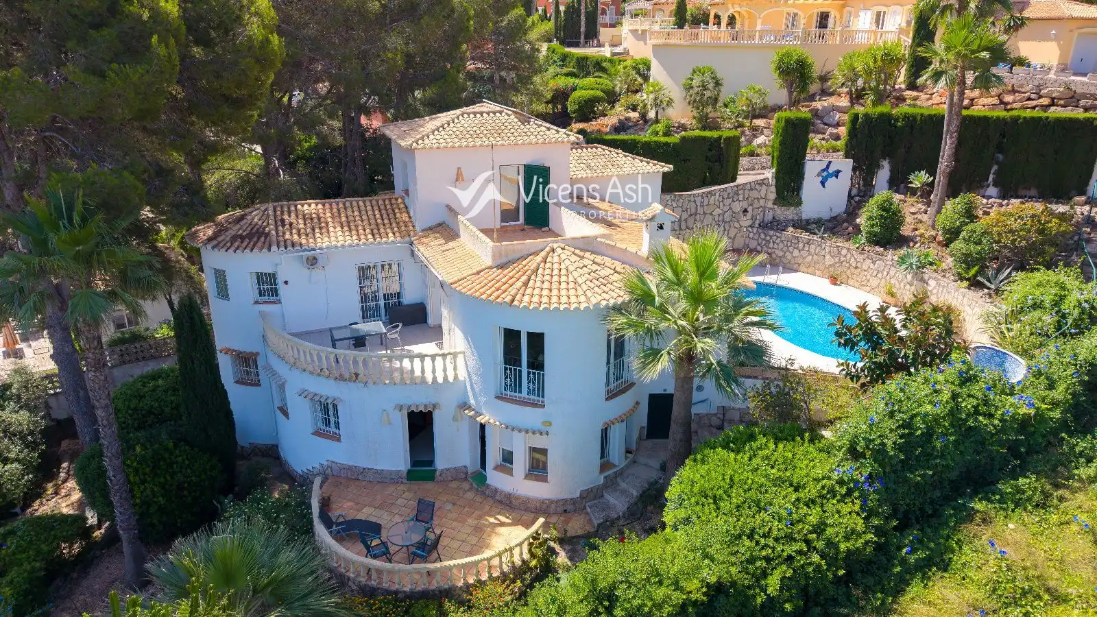 Casa con piscina en venta en Marina Alta, 25, imagen 18