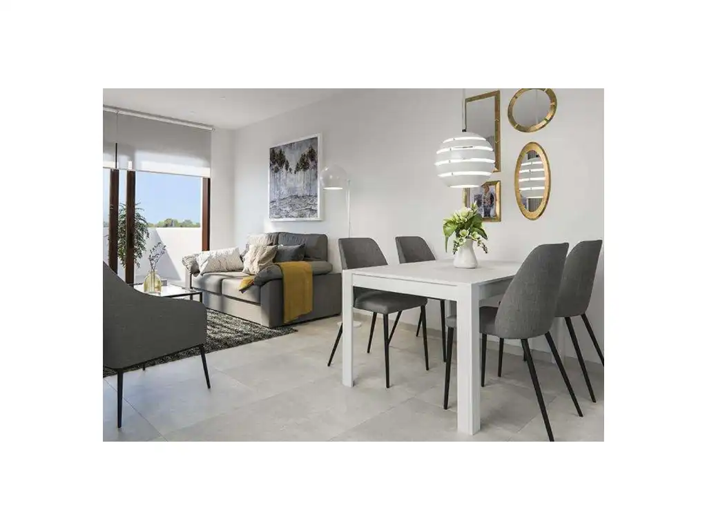 Appartement compact avec piscine à vendre à San Juan de los Terreros, imagen 3