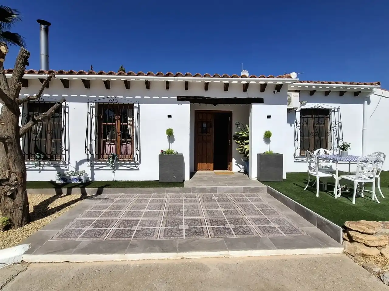 Casa amb piscina en venda a Antas, imagen 2
