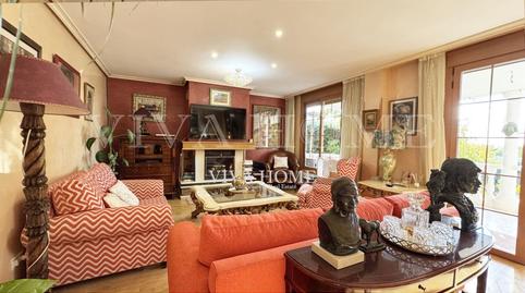 Foto 3 de Casa o xalet en venda a Urbanizaciones, Madrid