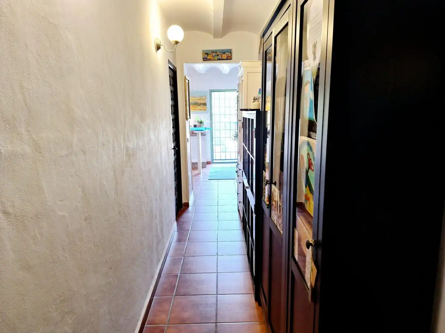 Casa adosada en venta en El Pinós / Pinoso con Aire acondicionado, Calefacción y Terraza