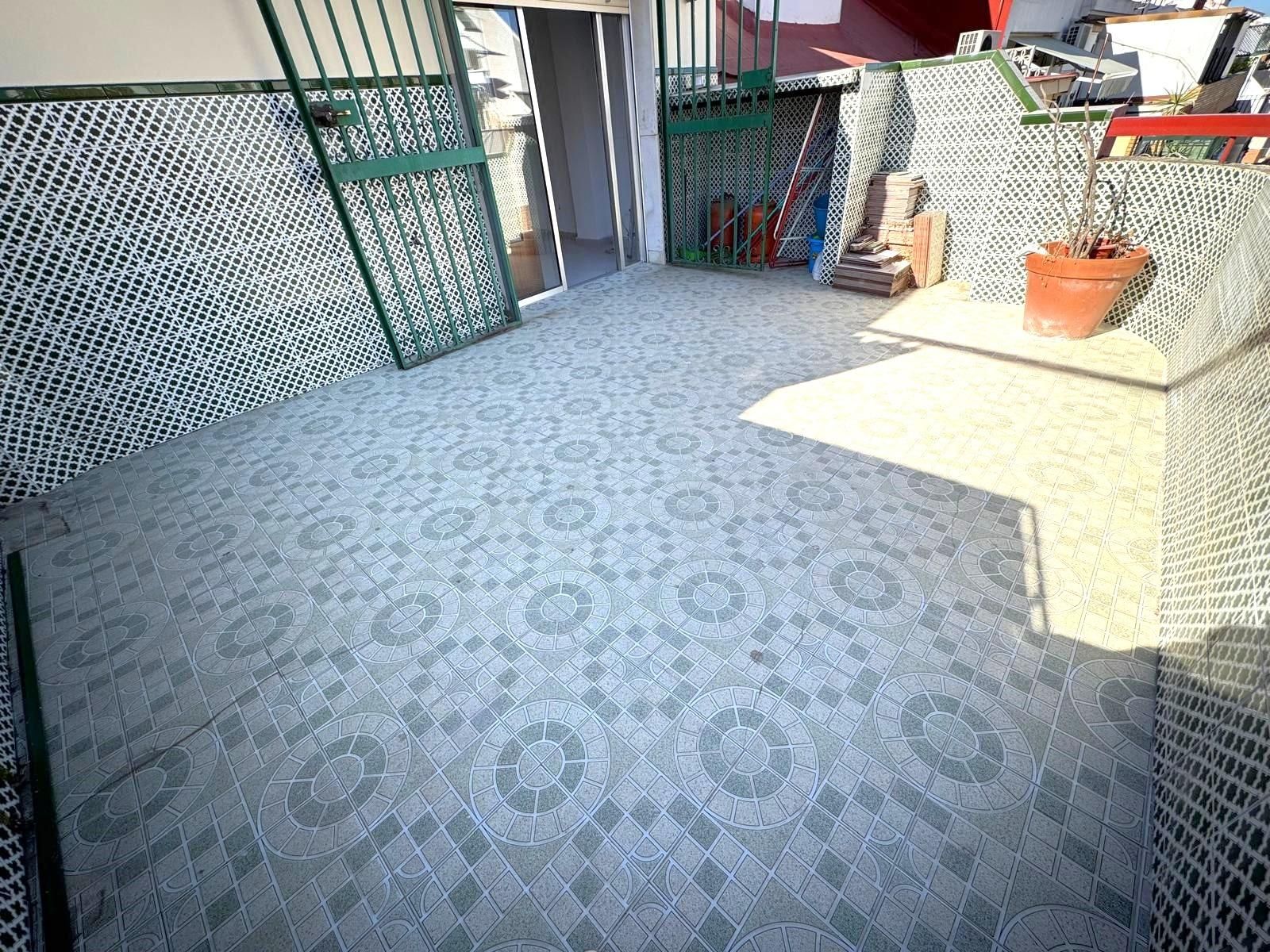 Terrace of Attic for sale in  Huelva Capital  with Terrace and Balcony