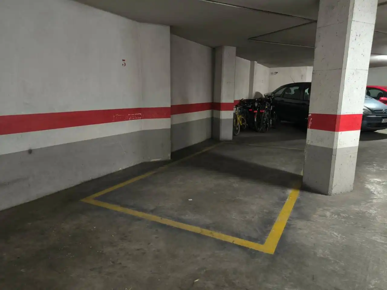 Parking of Attic for sale in Albacete  with Air Conditioner, Heating and Terrace