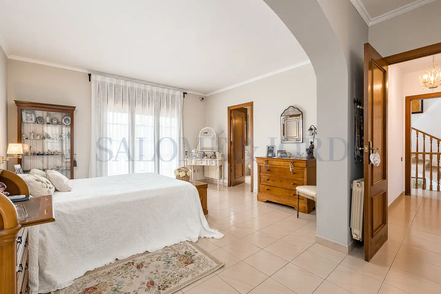 Habitación de Casa o chalet en venta en Vilassar de Dalt con Calefacción, Jardín privado y Piscina