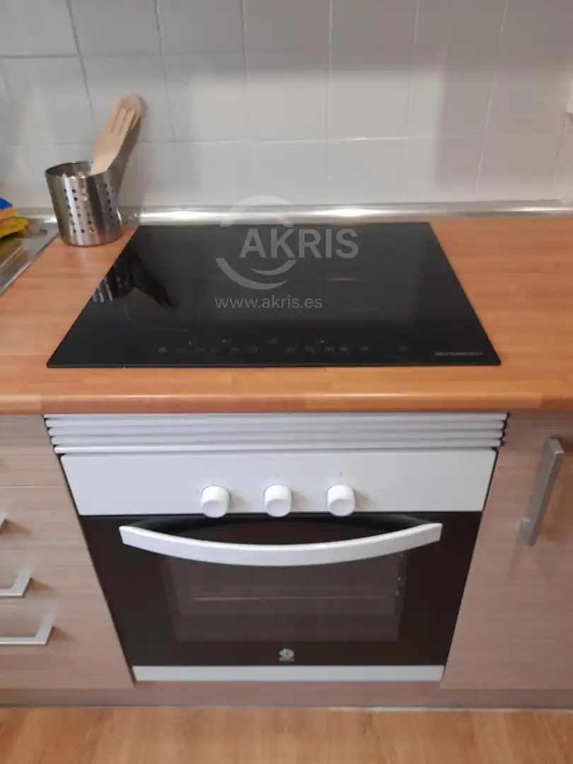 Kitchen of Flat for sale in Toledo  with Heating