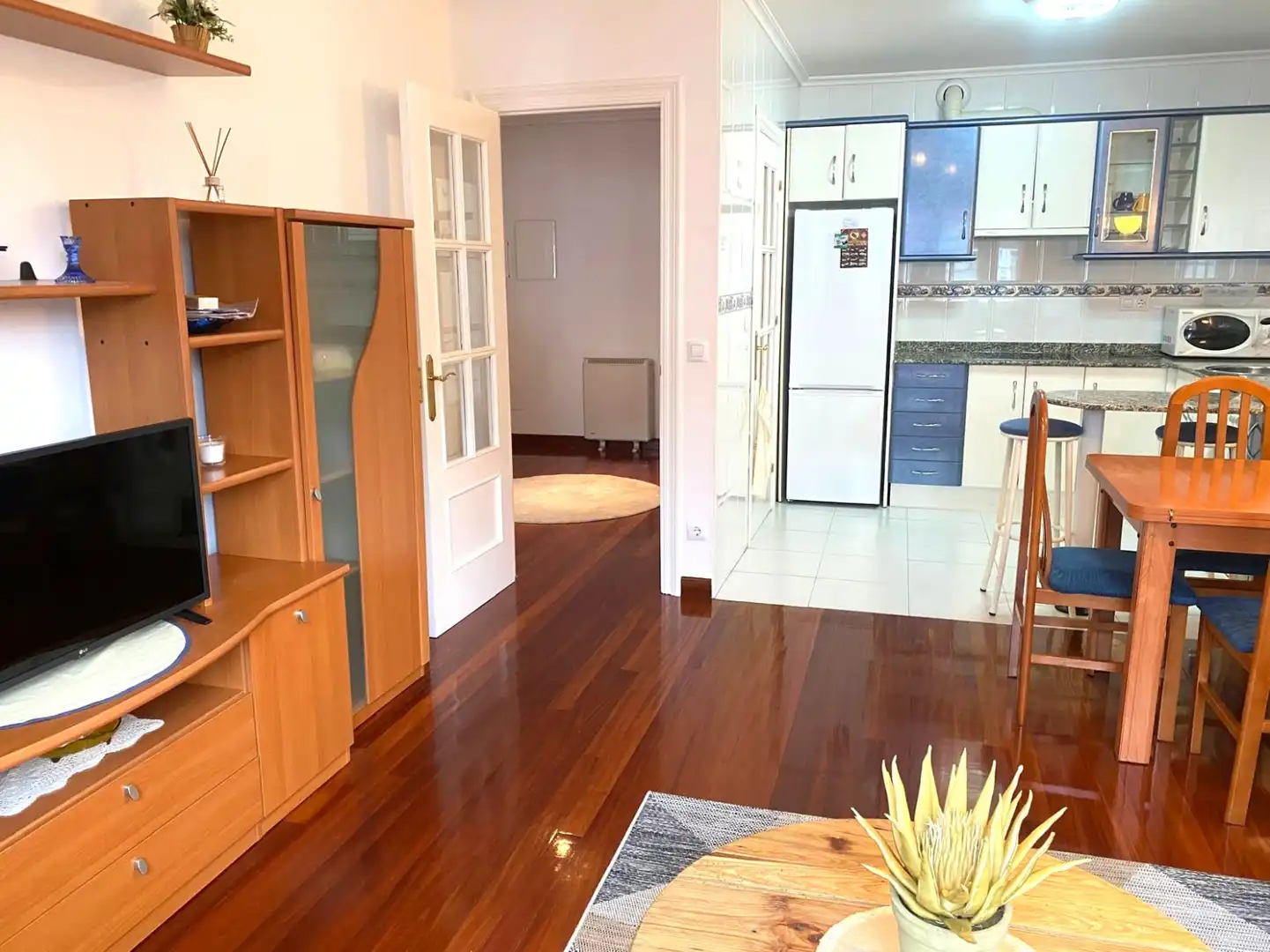Flat for rent in Puente San Miguel - C/Mies de Argudín, Reocín