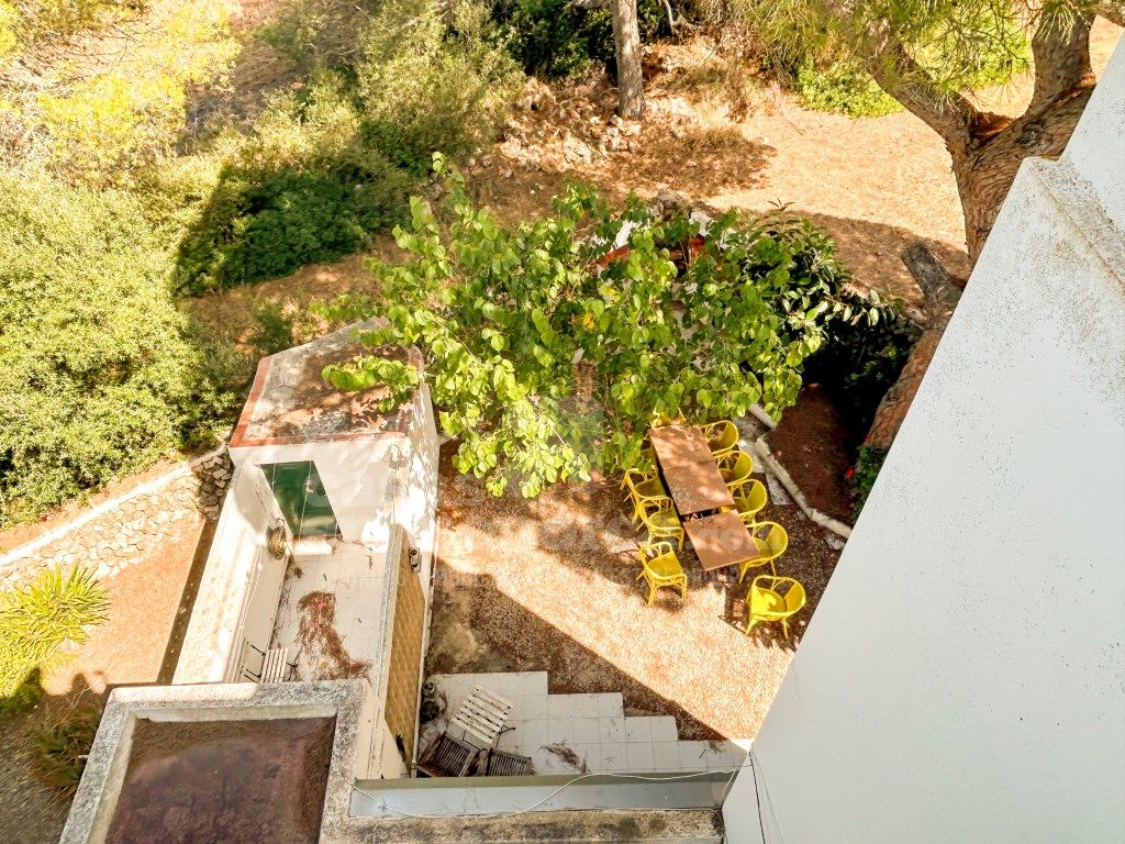 Terrassa de Apartament en venda en Ciutadella de Menorca amb Aire condicionat i Terrassa