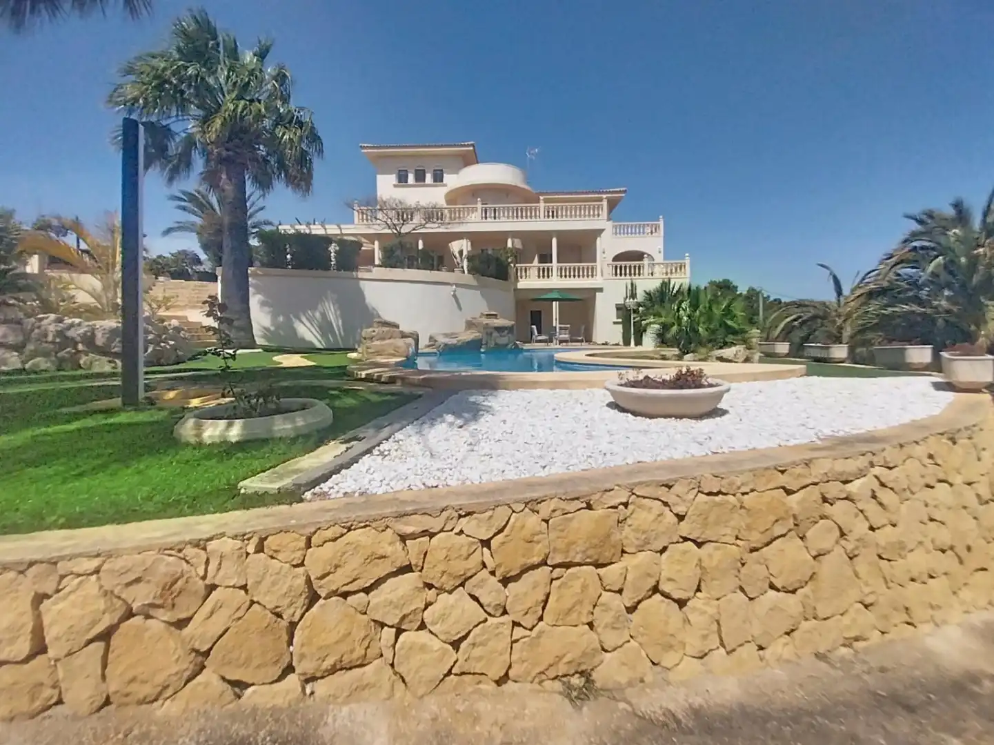Villa mit Terrasse zum Verkauf in Levante Alto, imagen 44