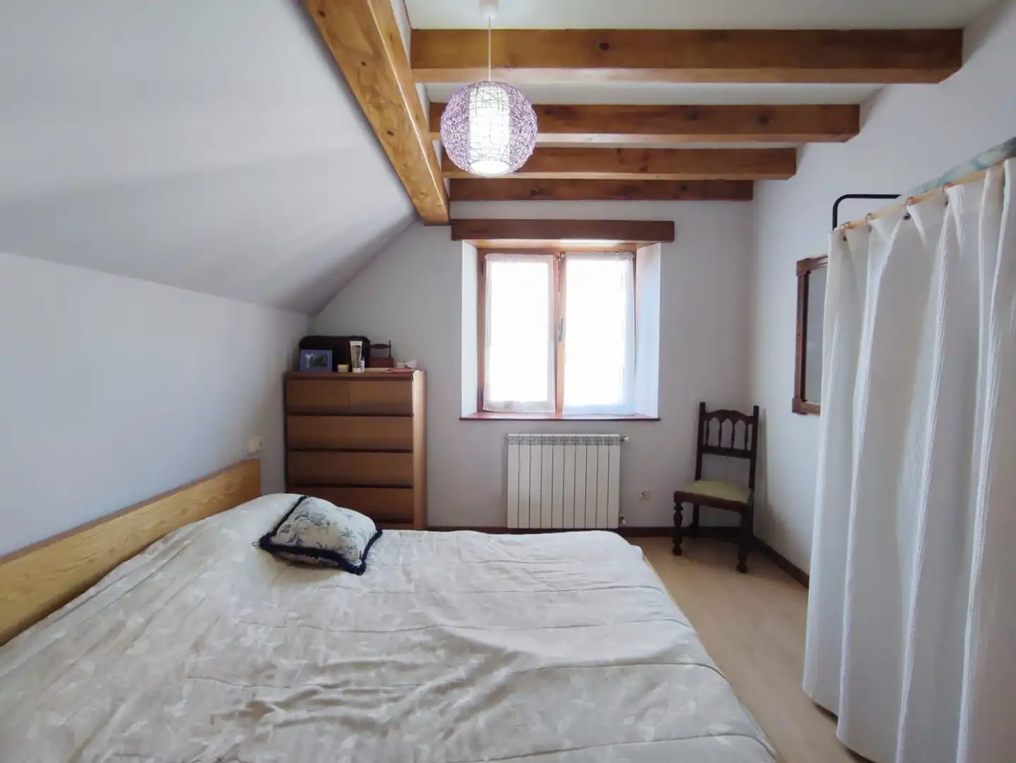 Habitación de Casa o chalet en venta en Auritz / Burguete con Calefacción, Terraza y Trastero