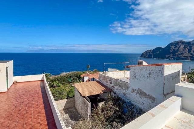 Casa-chalet en Venta en Caserio Lepe, -1 en Agulo