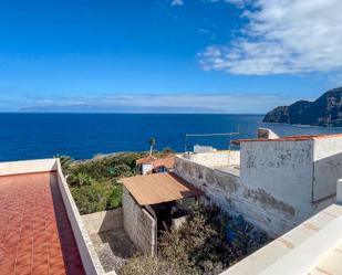 Vista exterior de Casa o xalet en venda en Agulo amb Terrassa