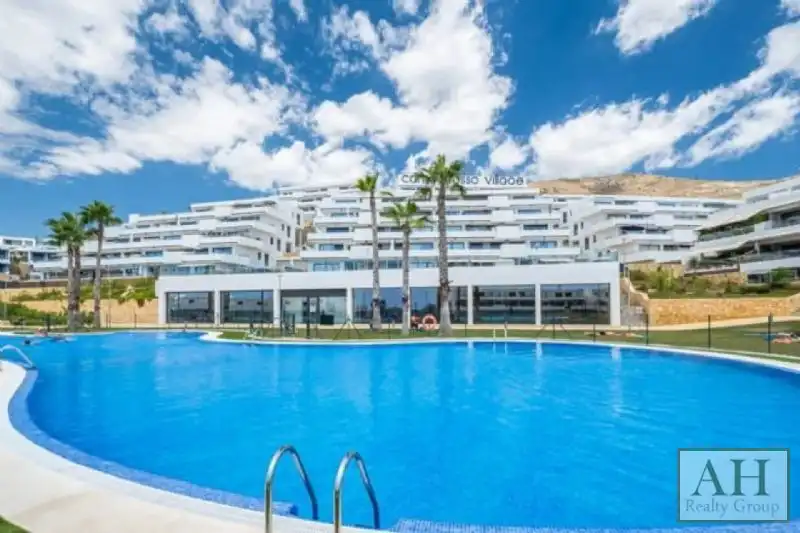Appartement compact à vendre à Balcón de Finestrat - Terra Marina