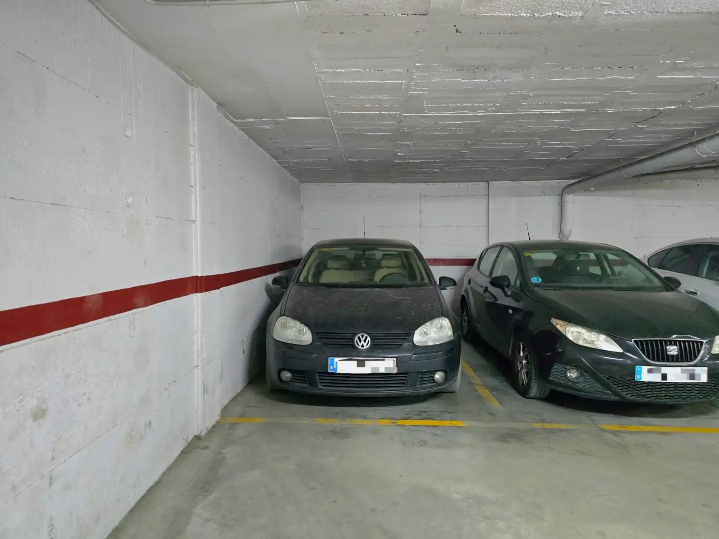 Parking de Ático en venta en Alhaurín El Grande con Aire acondicionado, Calefacción y Parquet