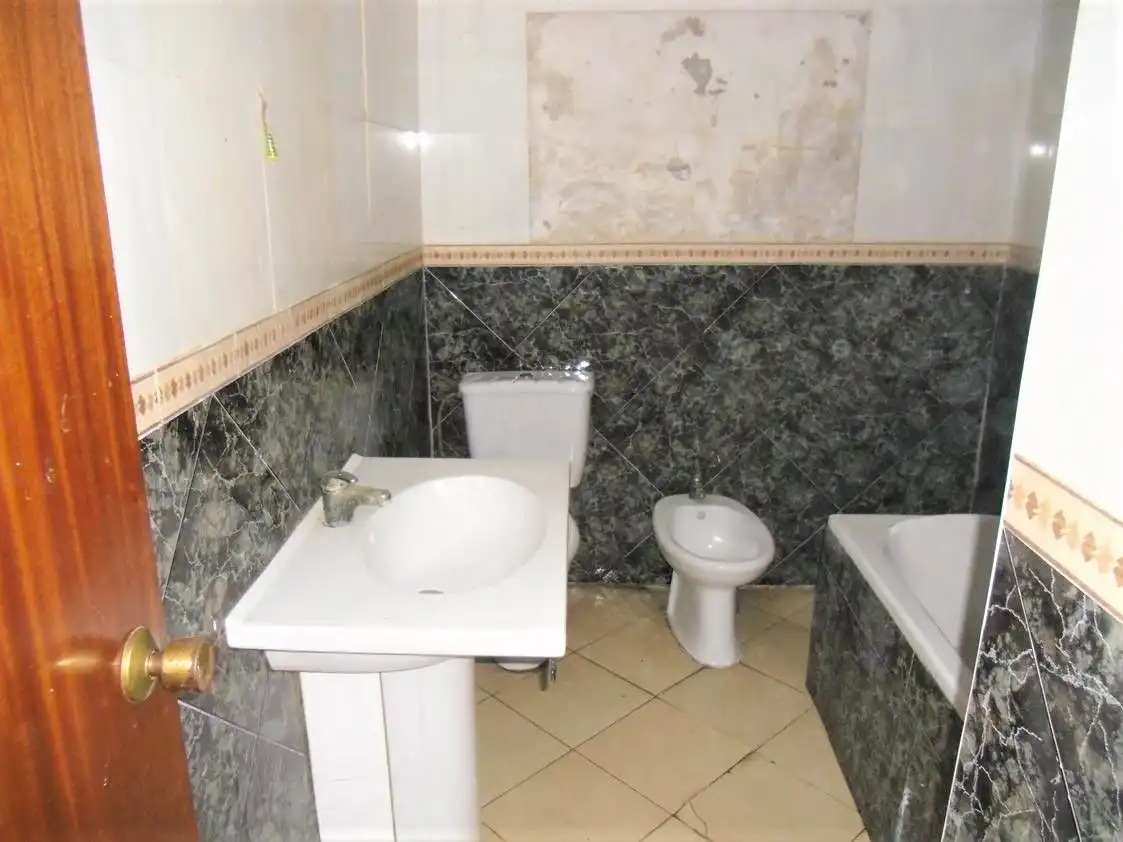 Bathroom of Flat for sale in Castellón de la Plana / Castelló de la Plana