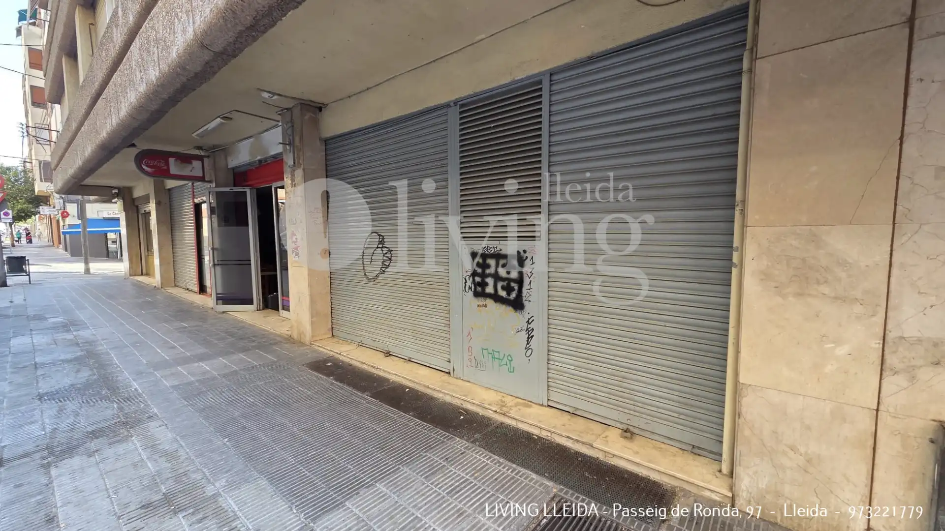 Local en venta en Lleida con Amueblado