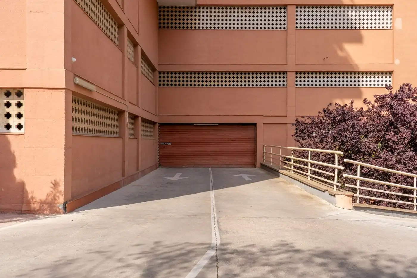 Vista exterior de Trastero de alquiler en  Tarragona Capital