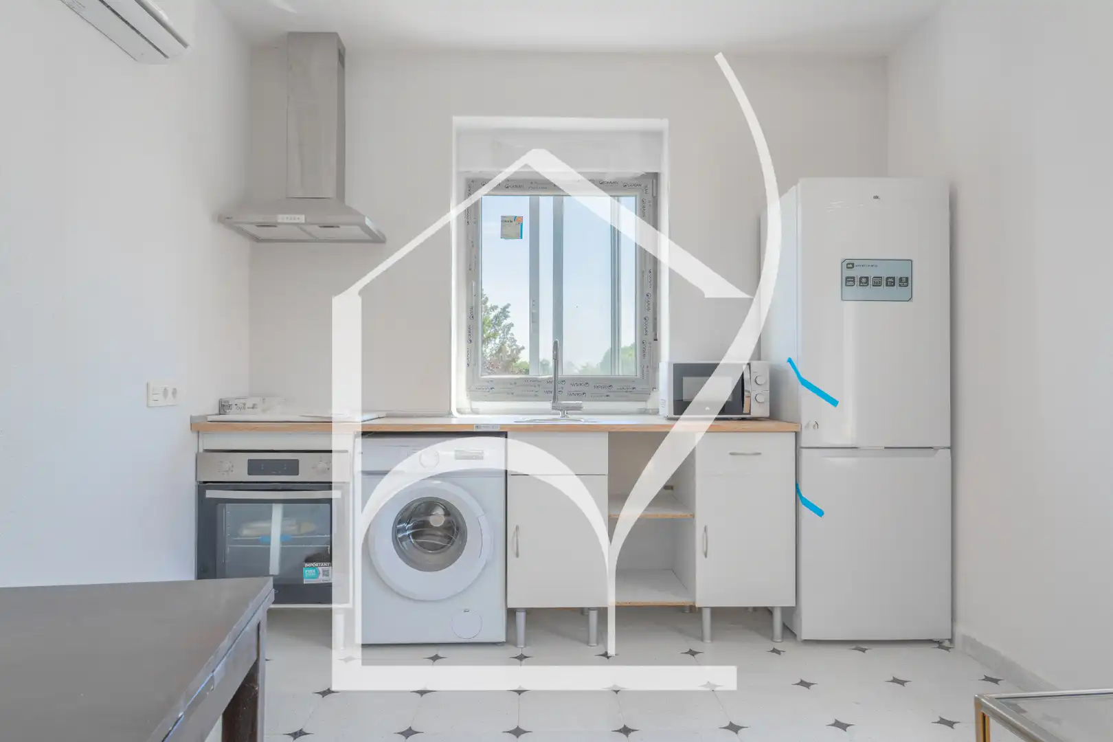 Cocina de Piso en venta en Salamanca con Aire acondicionado, Calefacción y Amueblado