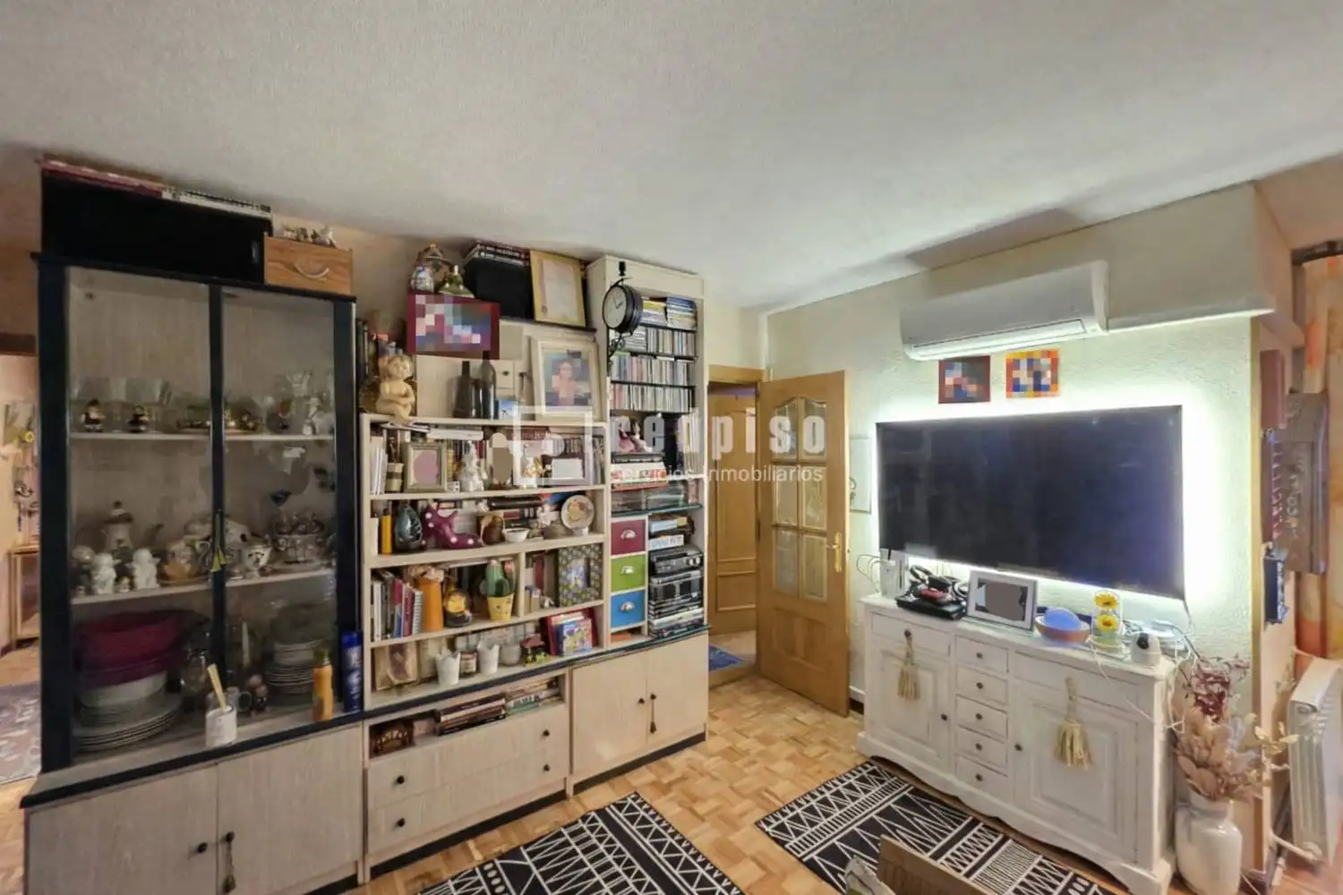 Habitación de Piso en venta en Alcalá de Henares con Aire acondicionado, Calefacción y Terraza