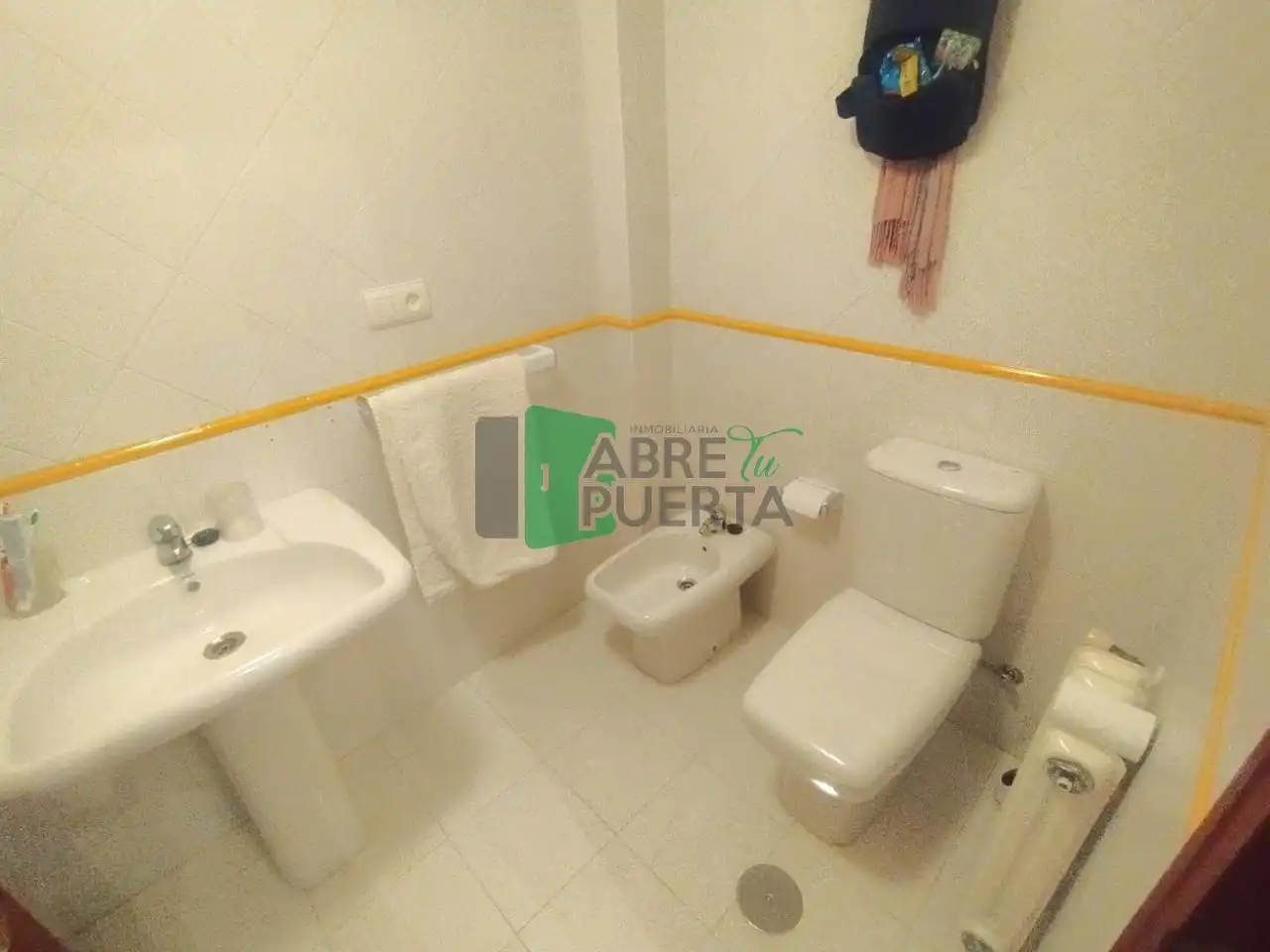 Bathroom of Duplexes for sale in Allariz  with Heating, Parquet flooring and Furnished