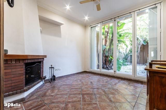 Living room of House or chalet for sale in Sabadell  with Heating, Private garden and Terrace