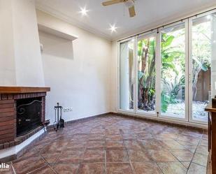 Living room of House or chalet for sale in Sabadell  with Heating, Private garden and Terrace