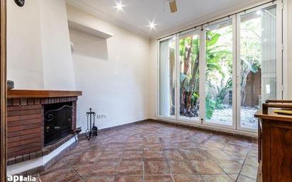 Living room of House or chalet for sale in Sabadell  with Heating, Private garden and Terrace