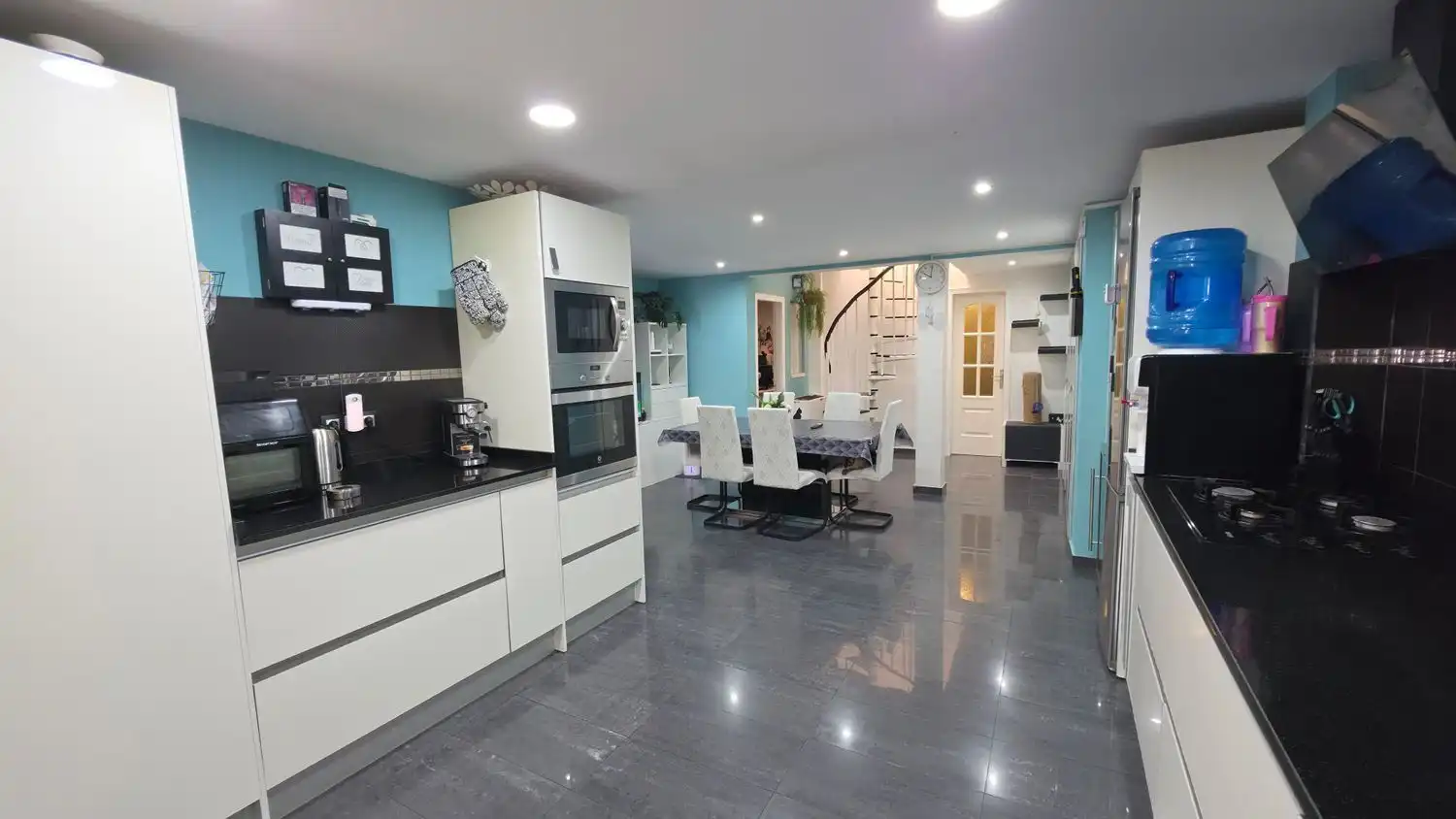 Cocina de Casa o chalet en venta en La Garita - Marpequeña