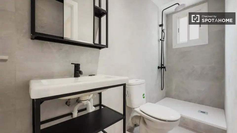 Flat for rent in El Carmel