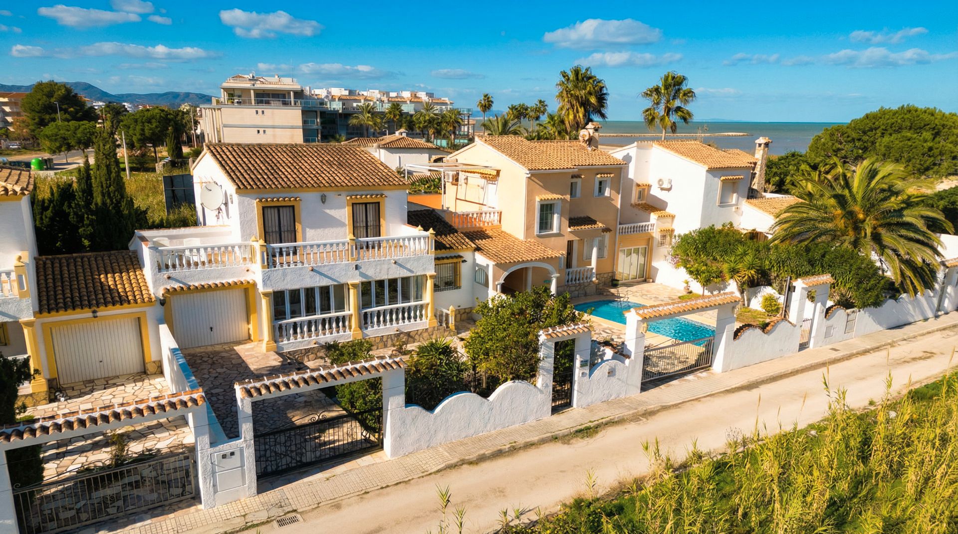 Casa o xalet en venda a Carrer Riu Seta, 1, Devessa - Monte Pego