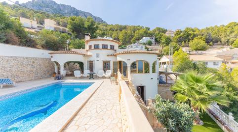 Foto 2 de Casa o xalet en venda a Oltamar - Cucarres, Calpe / Calp