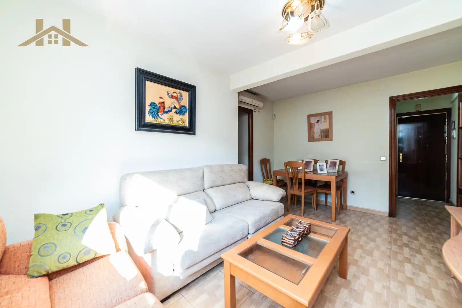Wohnung mit Aufzug zum Verkauf in Calle Huesca, imagen 2
