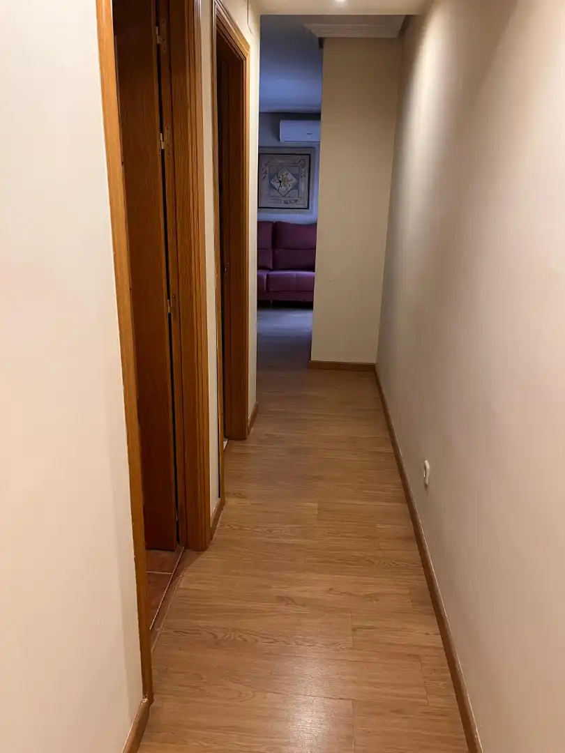 Piso de alquiler en Bargas con Aire acondicionado, Calefacción y Parquet