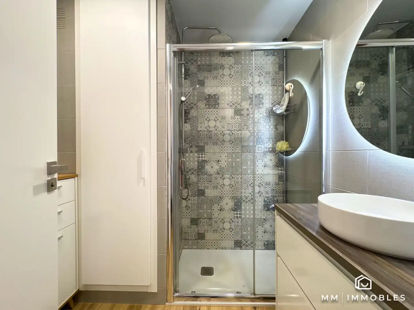 Baño de Piso en venta en Canovelles con Aire acondicionado, Calefacción y Balcón