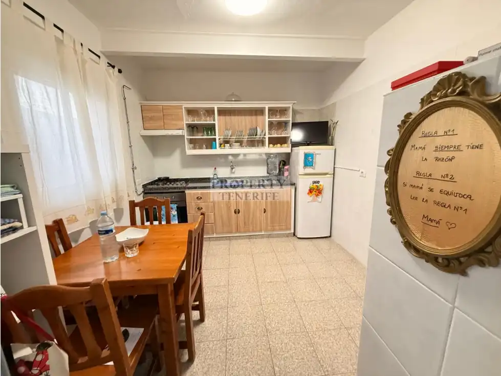 Cocina de Casa o chalet en venta en San Miguel de Abona con Terraza