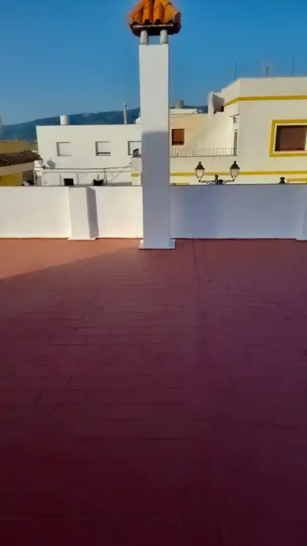 Terrace of Houses for rent in Tarifa