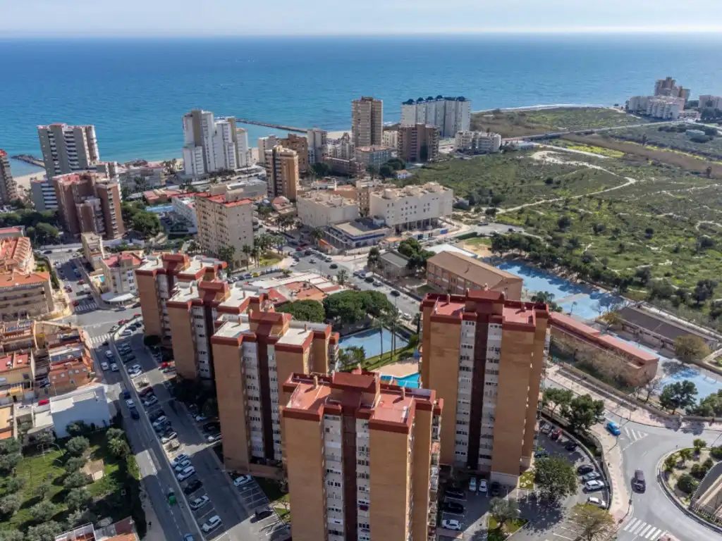 Apartamento en venta en Avenida Ausias March, Campello Playa